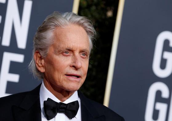 Michael Douglas atesora dos Oscar: como productor de 'Alguien voló sobre el nido del cuco' y como actor en 'Wall Street'.