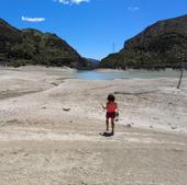 Los embalses están ya por debajo del 50% de su capacidad