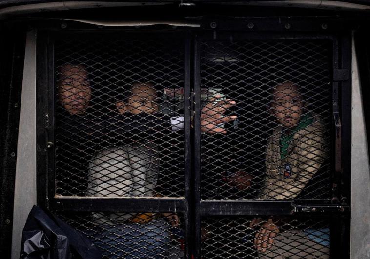 Los migrantes chinos se suman al éxodo latinoamericano hacia EE UU