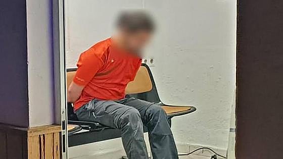 Detenido en Lardero un hombre por agresión sexual a dos menores