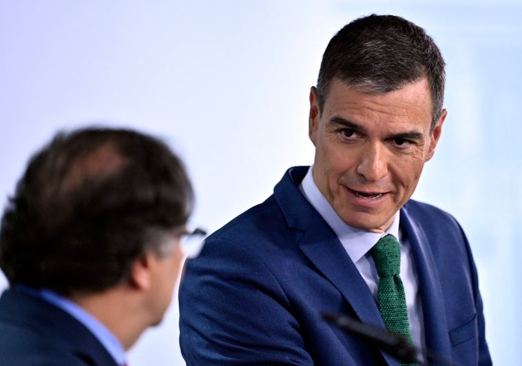 Sánchez se ampara en que la propuesta de Bruselas para endurecer la malversación no es definitiva