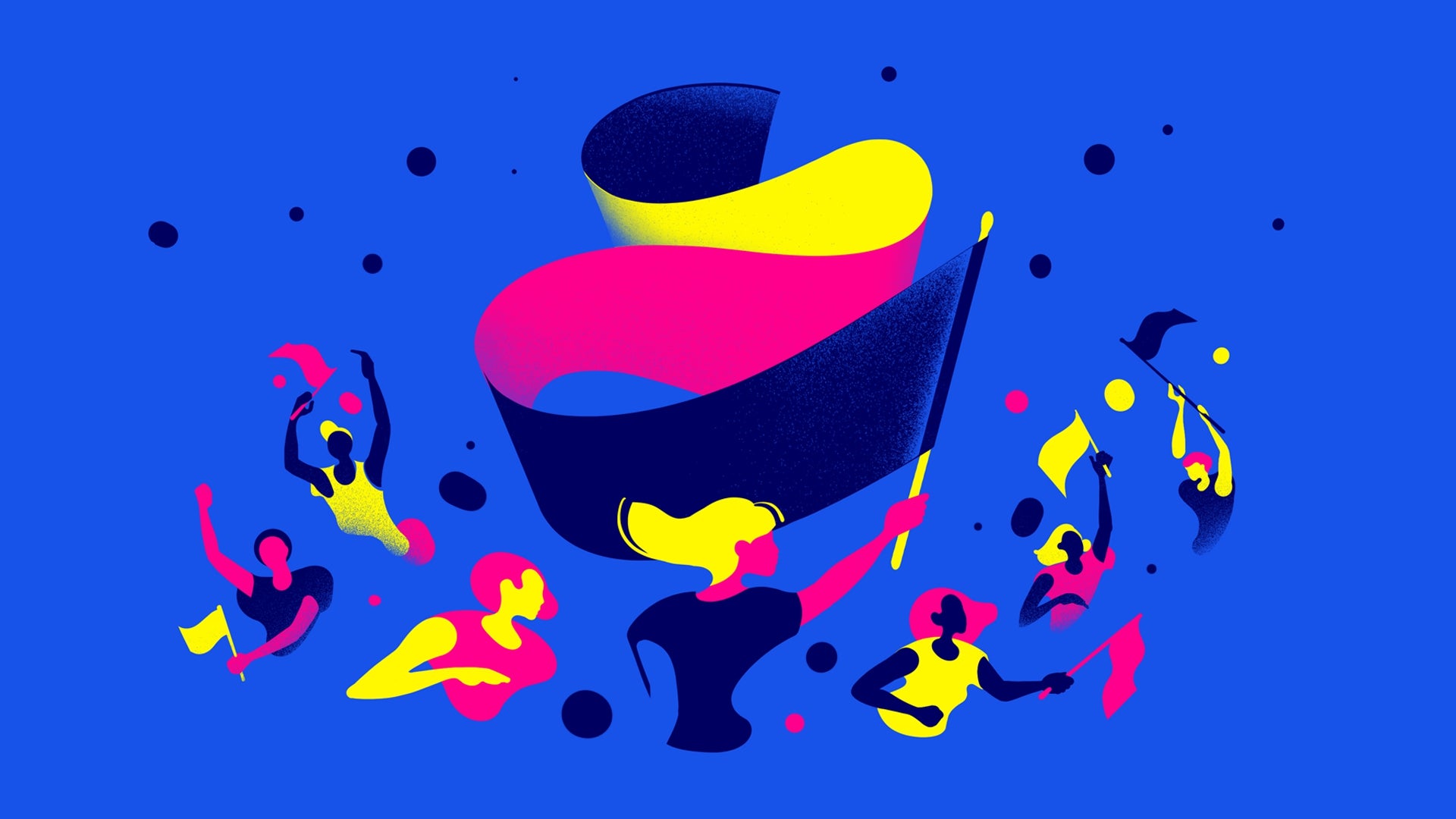 podcast background