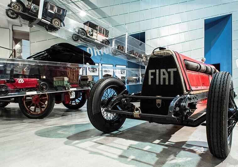 Heritage: El museo que guarda el patrimonio automovilístico de Fiat