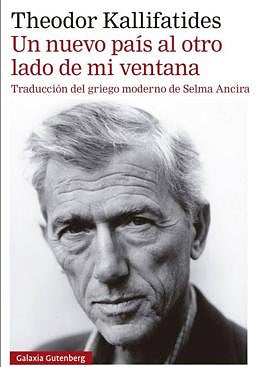 Imagen - Portada de la nueva novala de Kallifaties.