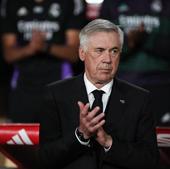 Ancelotti: «Este equipo tiene que hacer una sola cosa, jugar al fútbol»