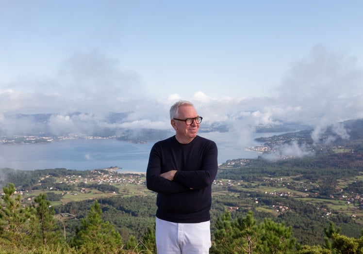 David Chipperfield.