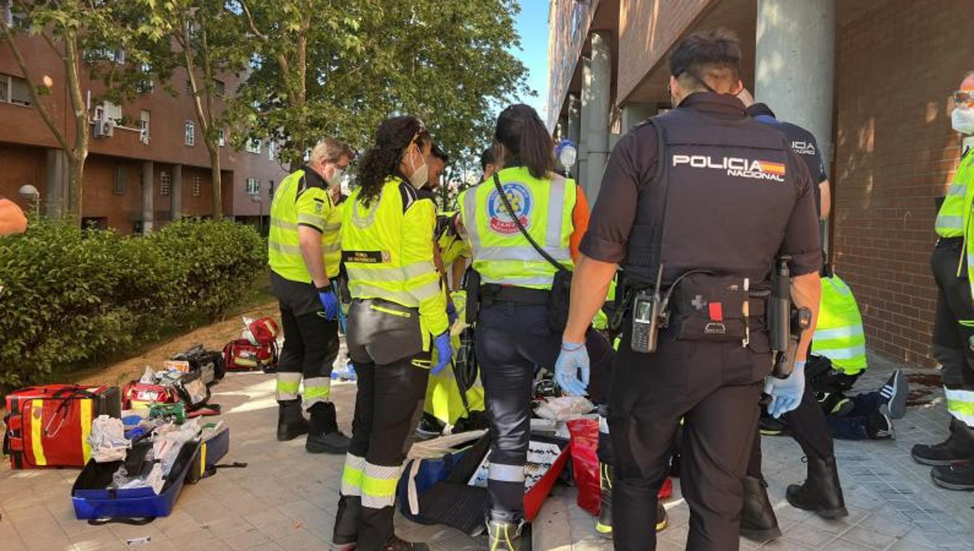 Muere La Mujer Golpeada En La Cabeza Por Otra Okupa En Madrid El Correo