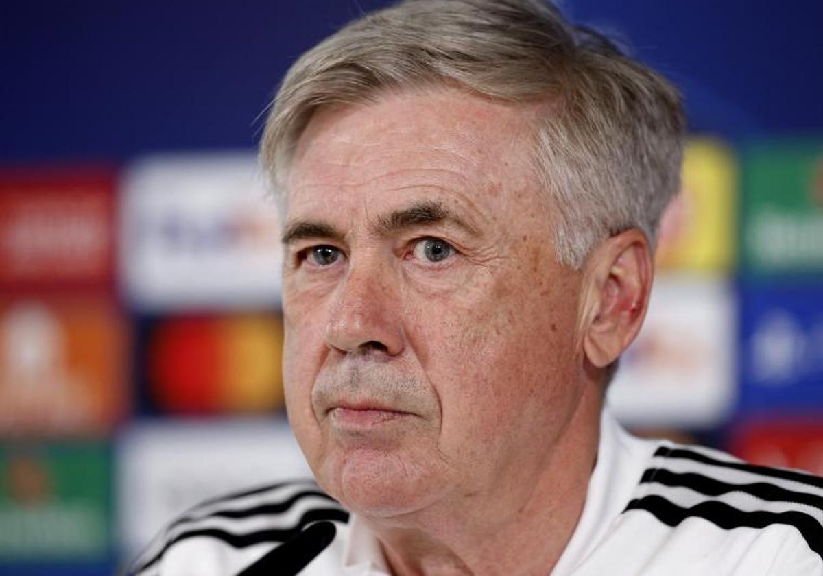 Ancelotti: «El City es un equipo más completo que el año pasado»