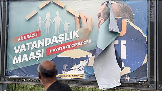 Los kurdos dan la espalda a Erdogan