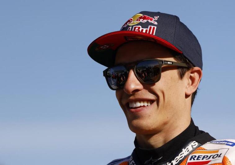 La justicia da la razón a Marc Márquez