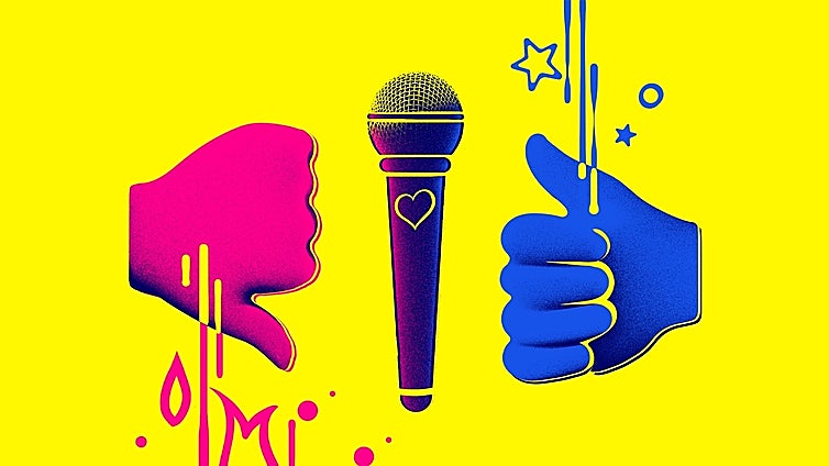 Ganadores y perdedores: 'The winner takes it all'