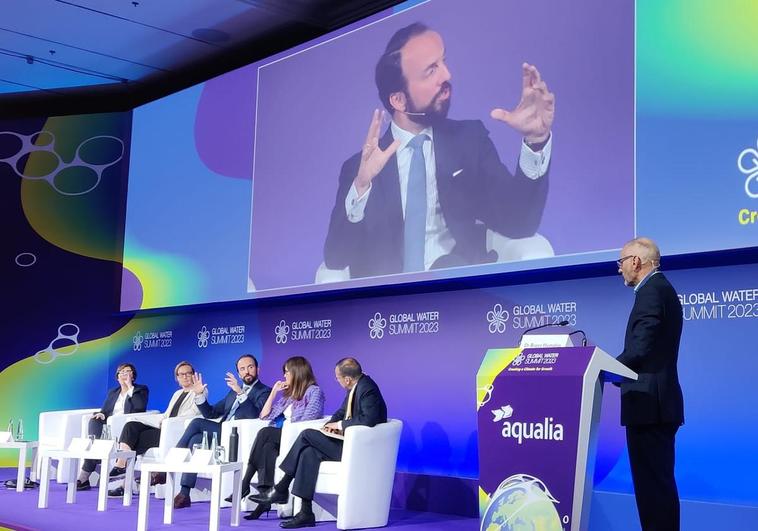 Aqualia, galardonada como 'Mejor Empresa de Agua del Año'