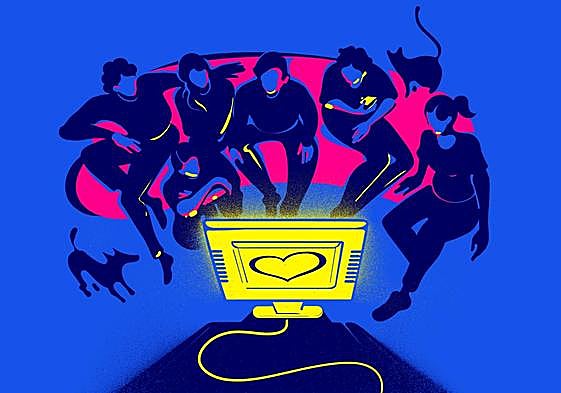 Eurofans y 'brilli brilli': el público de Eurovisión