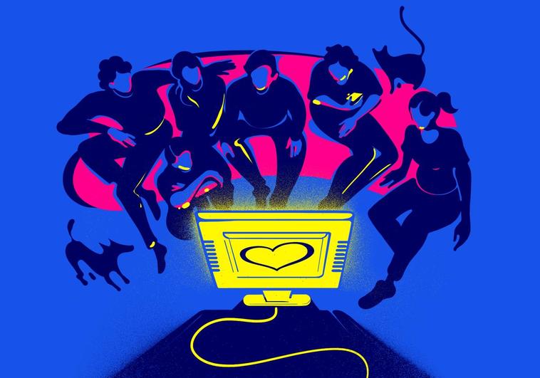 Eurofans y 'brilli brilli': el público de Eurovisión