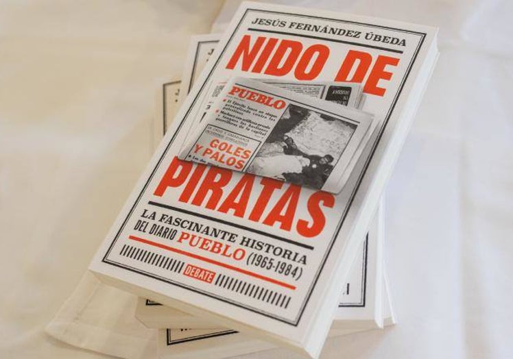 Portada de nido de Piratas.