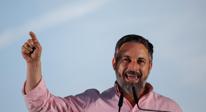 Abascal da el pistoletazo de salida a la campaña de un 28-M «crucial» para Vox