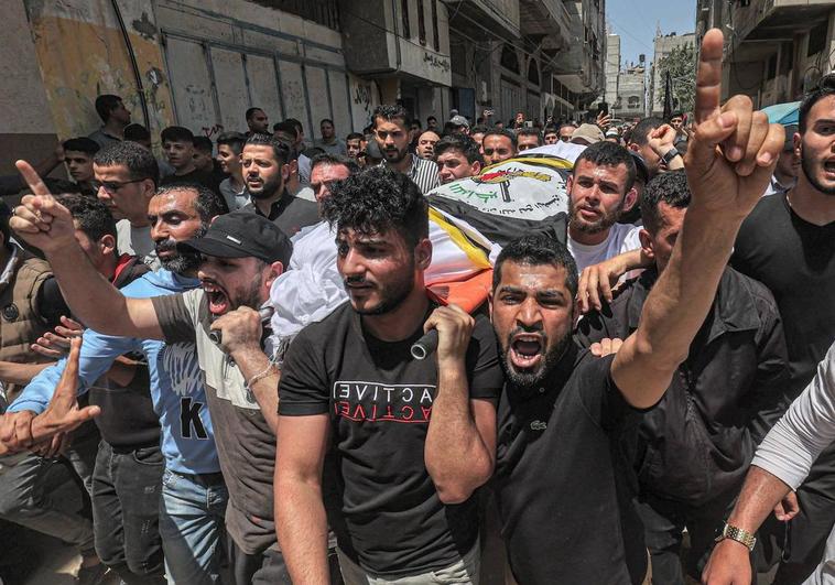 Israel mata a dos líderes de la Yihad Islámica tras nuevos bombardeos en Gaza