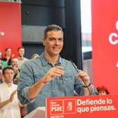 El CIS da ganador al PSOE el 28-M, pero el PP le da el 'sorpasso' en Valencia y Aragón