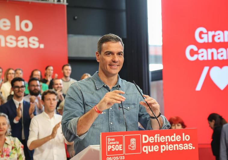 El CIS da ganador al PSOE el 28-M, pero corre el riesgo del sorpaso del PP en Valencia o Aragón