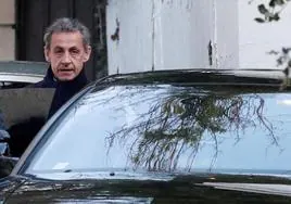 La Fiscalía pide procesar a Sarkozy por la supuesta financiación libia de su campaña