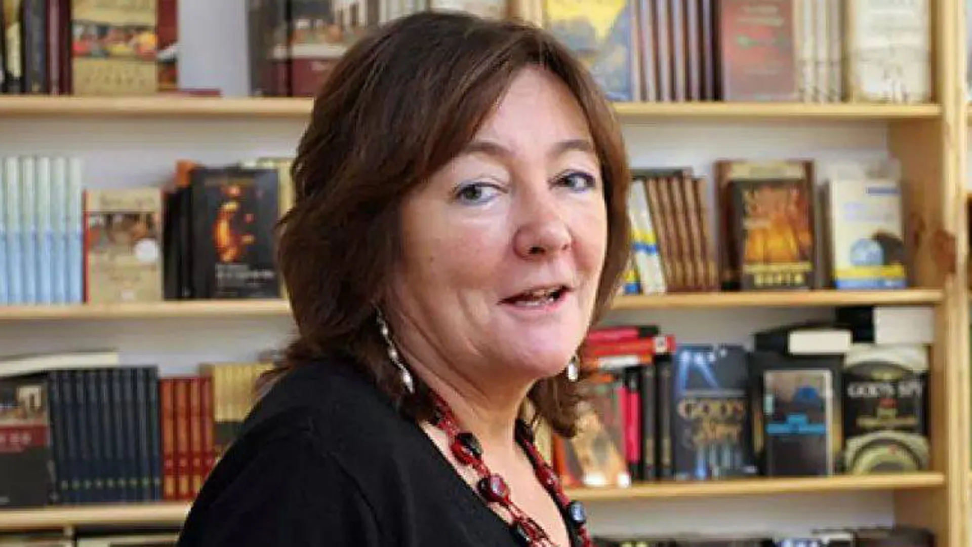 Antonia Kerrigan's death vacates the throne of literary agencies