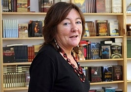 Antonia Kerrigan, agente literaria.