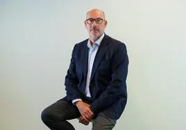 Emilio Gayo, presidente Ejecutivo de Telefónica España