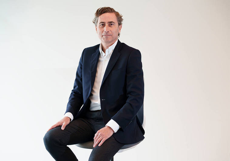 Juan Alonso de Lomas, CEO de L'Oréal España