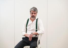 Luis Enríquez, CEO de Vocento