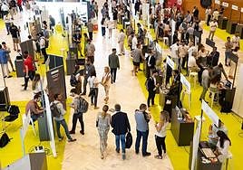 Más de 300 inversores, a la caza de las mejores startups