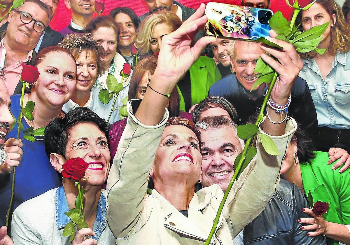 El papel clave de EH Bildu y un centroderecha dividido en Navarra