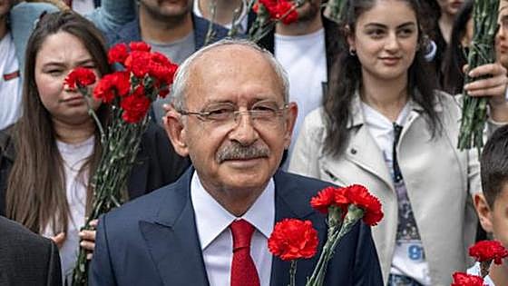 Kilicdaroglu, un hombre calmado que añora el laicismo de Ataturk