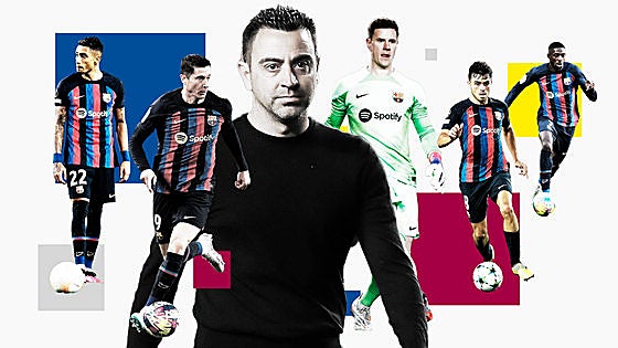 Las claves de un Barça campeón y atípico