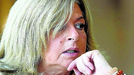 «Los pistoleros están en las listas porque están orgullosos de haber matado»