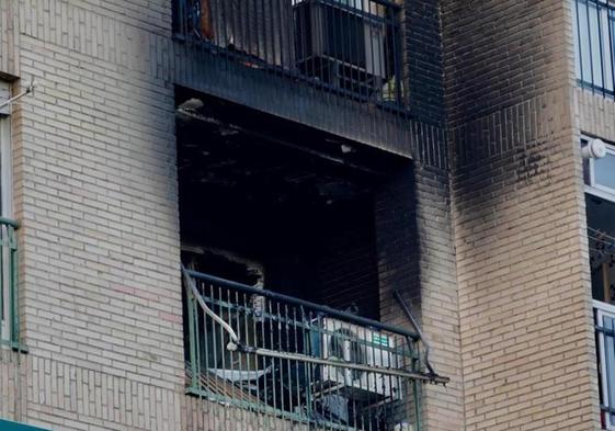 Muere un niño y su madre queda muy grave tras una explosión de gas en Granada