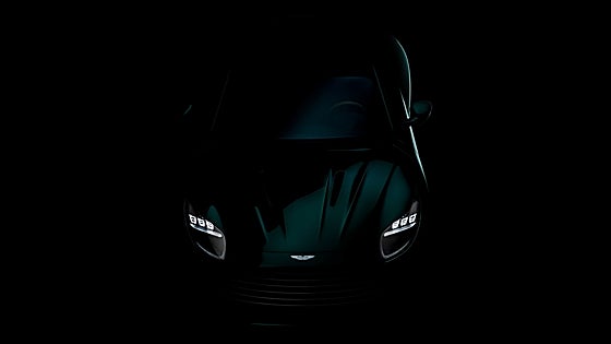 Aston Martin ultima detalles del nuevo y legendario DB
