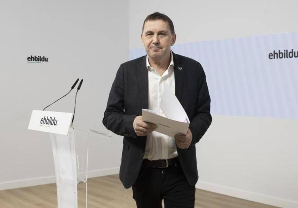 Arnaldo Otegi