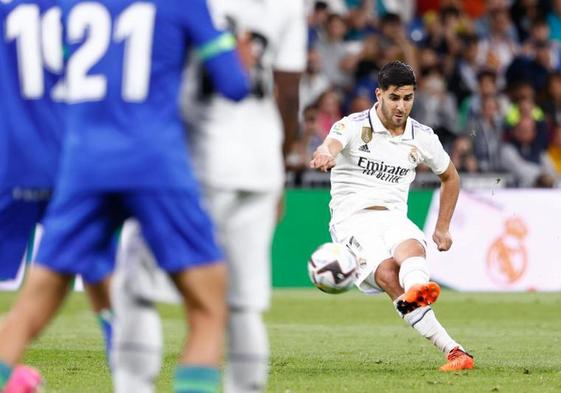 Marco Asensio.