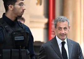 Nicolas Sarkozy.