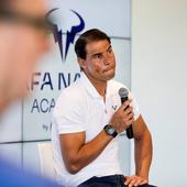 Nadal pone «punto y aparte» a su carrera