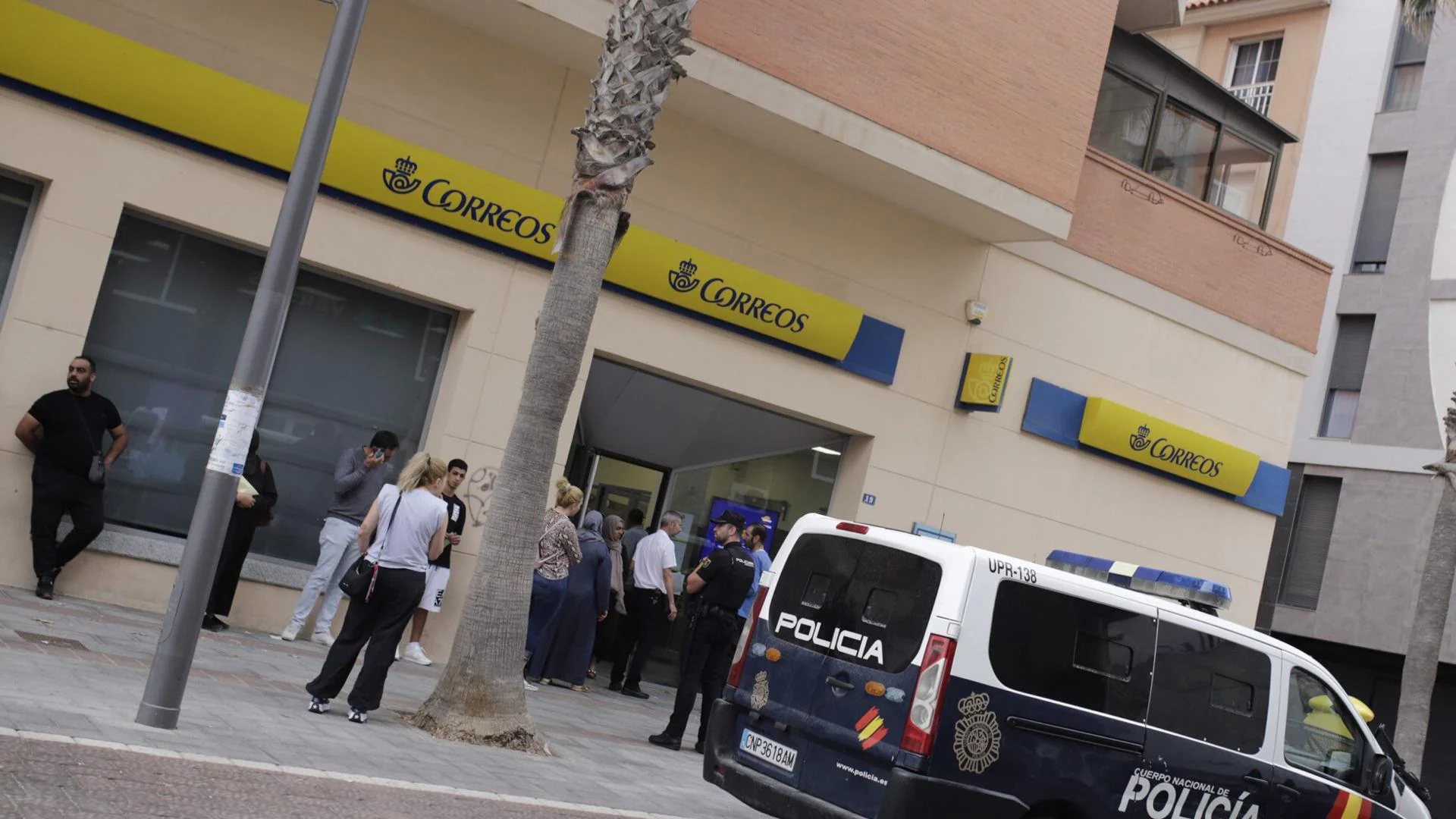 They investigate the largest electoral fraud of democracy for the purchase of 10,000 votes by mail in Melilla
