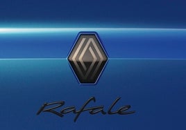 Renault Rafale