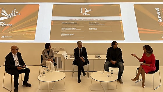 2035, movilidad ¿sostenible, segura, conectada y democratizada?