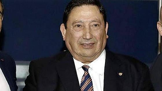 Muere Sánchez Arminio, histórico presidente de los árbitros, a los 80 años