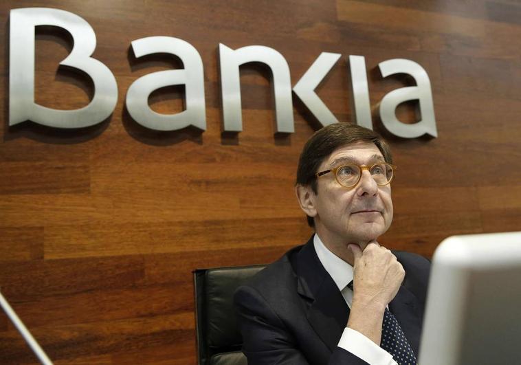 Tensión con el Gobierno por una herencia envenenada: el día que Goirigolzarri amagó con dejar Bankia