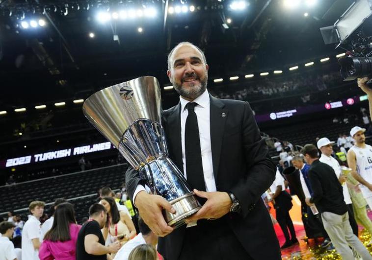 La Euroliga reivindicativa de Chus Mateo