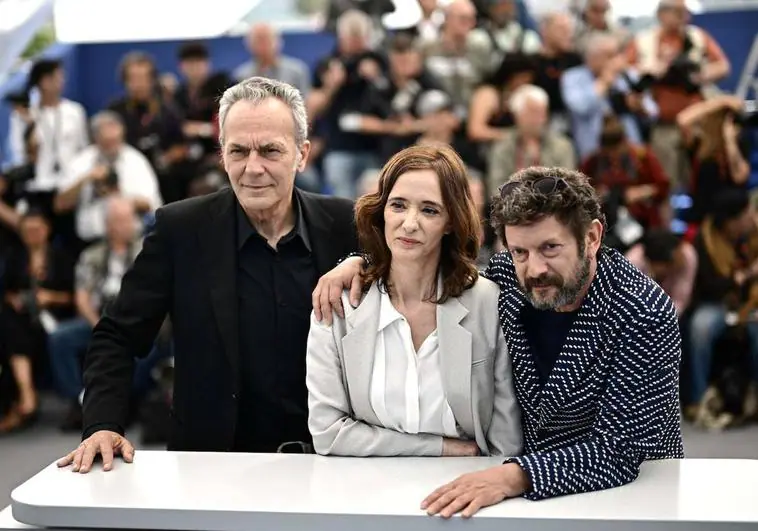 Víctor Erice planta a Cannes 30 años después con la película más esperada del festival