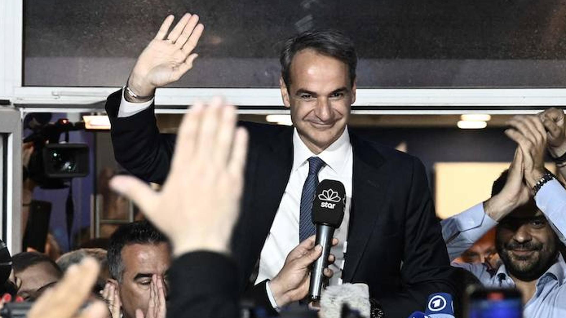 Mitsotakis forces the electoral repetition in Greece by renouncing to form a coalition Executive