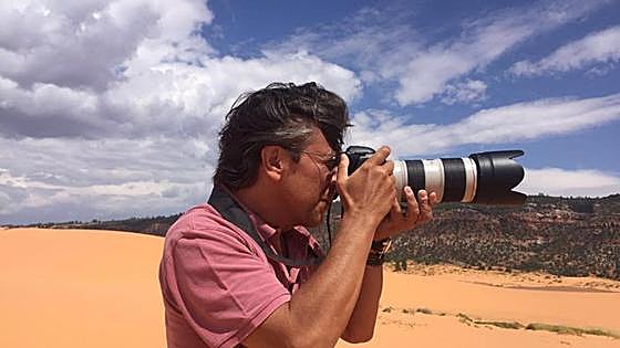Pío Cabanillas, el exministro que hizo clic y cambió La Moncloa por la fotografía