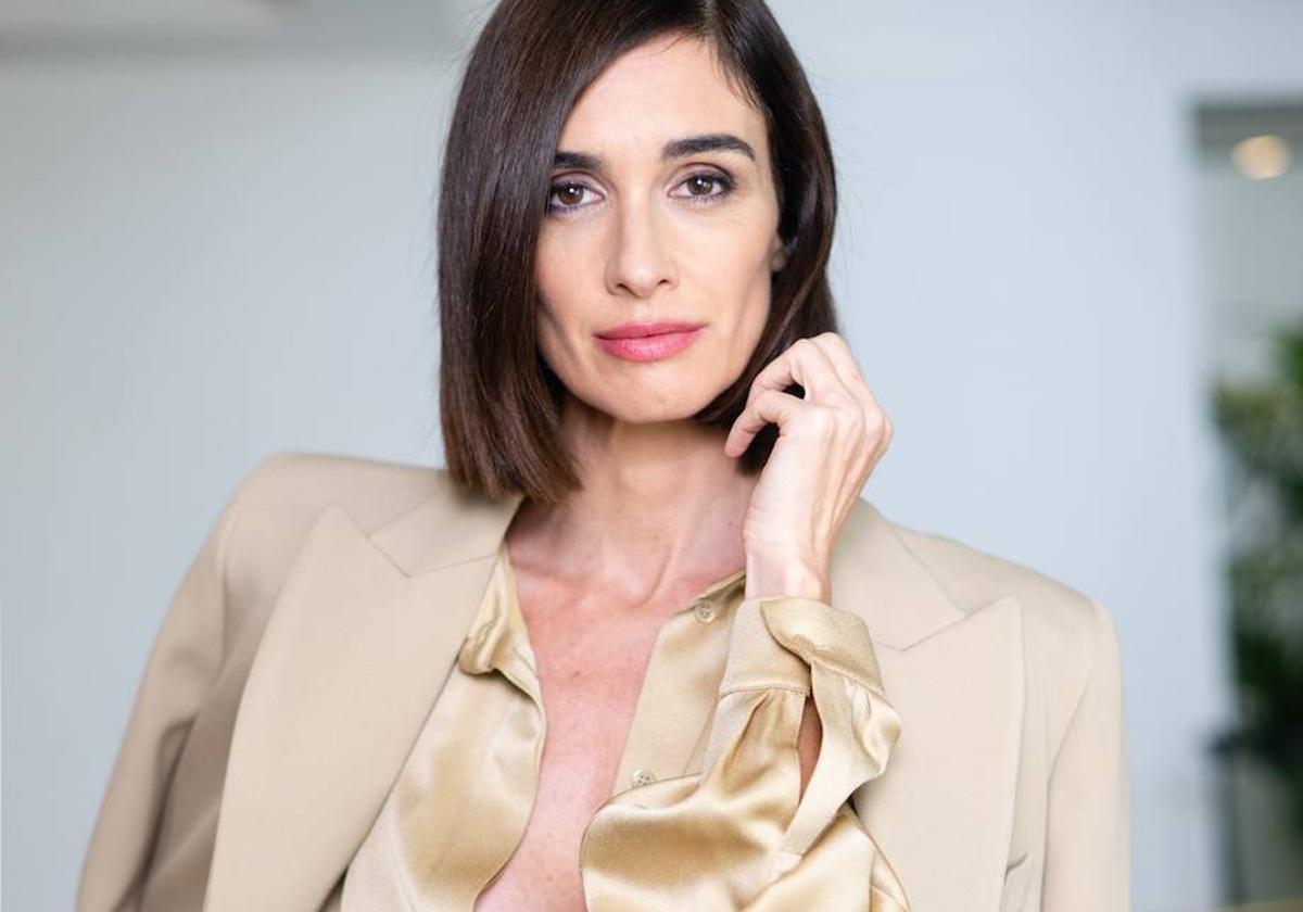 Paz Vega, en una imagen promocional.